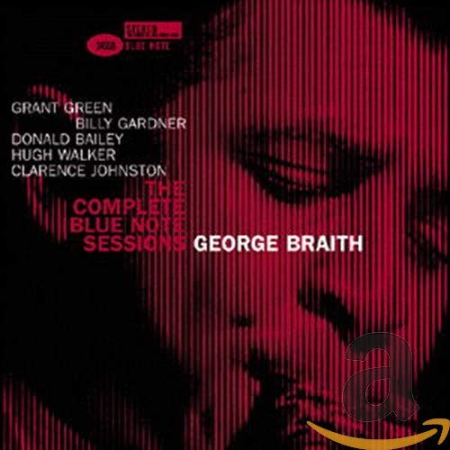 Complete Blue Note Sessions Blues