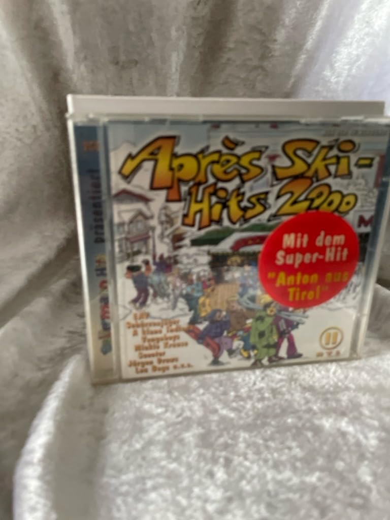 Product Image: Apres Ski Hits 2000