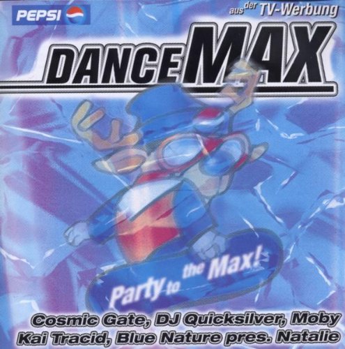 Product Image: Dance Max-Party to the Max