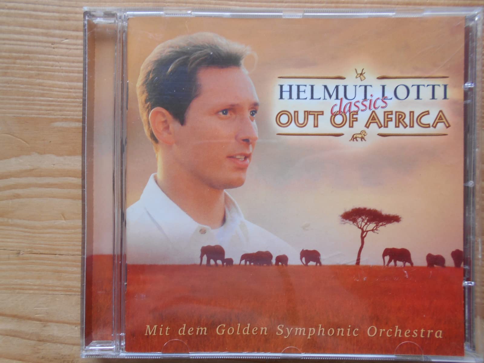 Out of Africa Classical