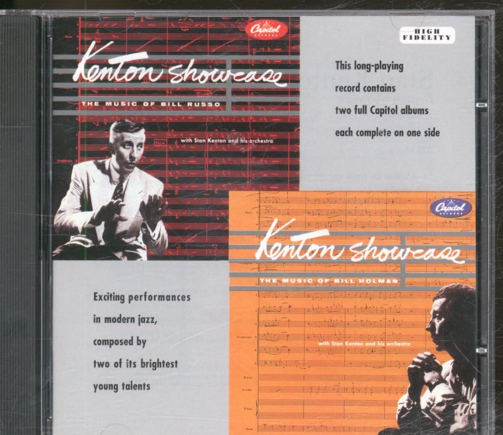 Kenton Showcase Jazz