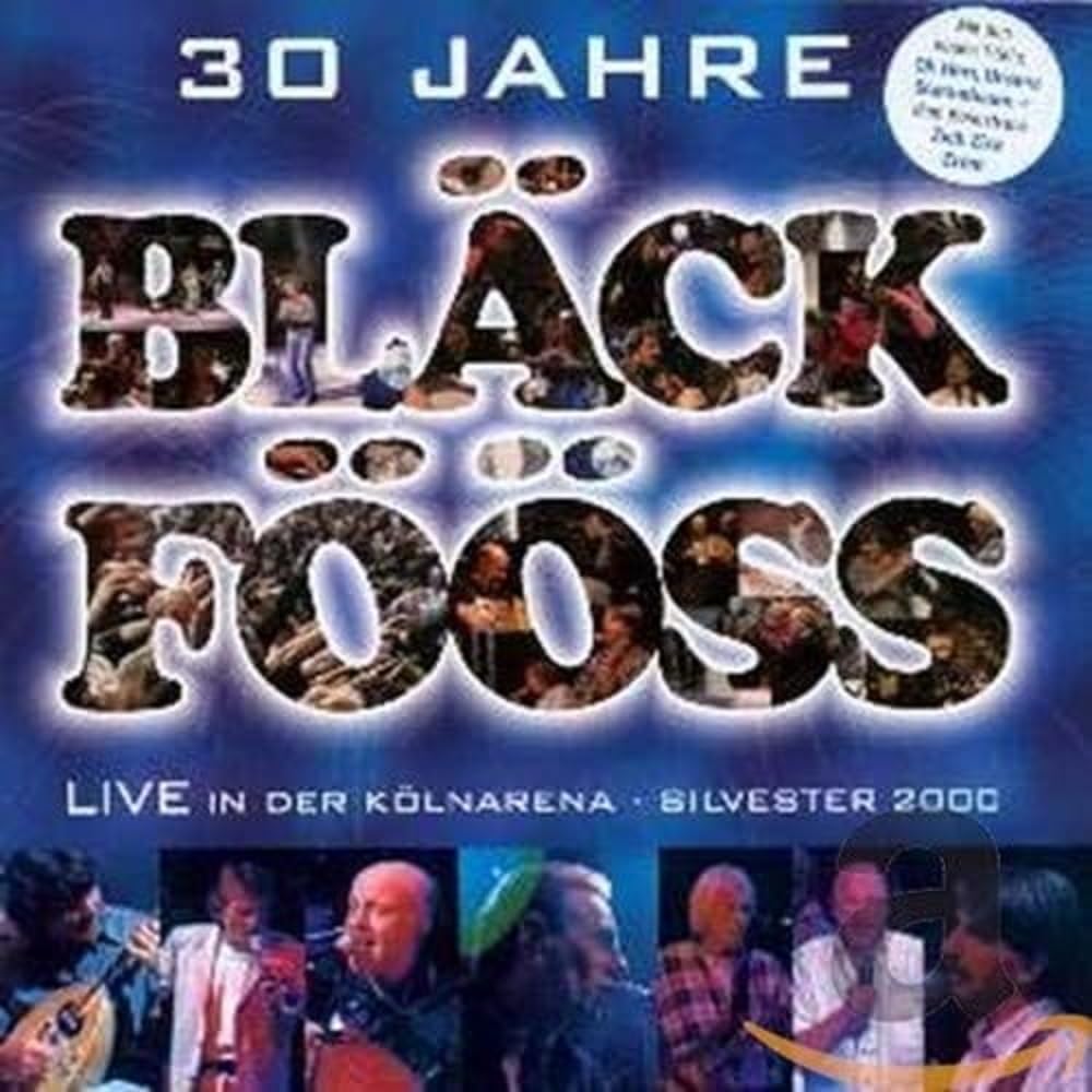 30 Jahre/Live In Der Kölnaren Dance & Electronic