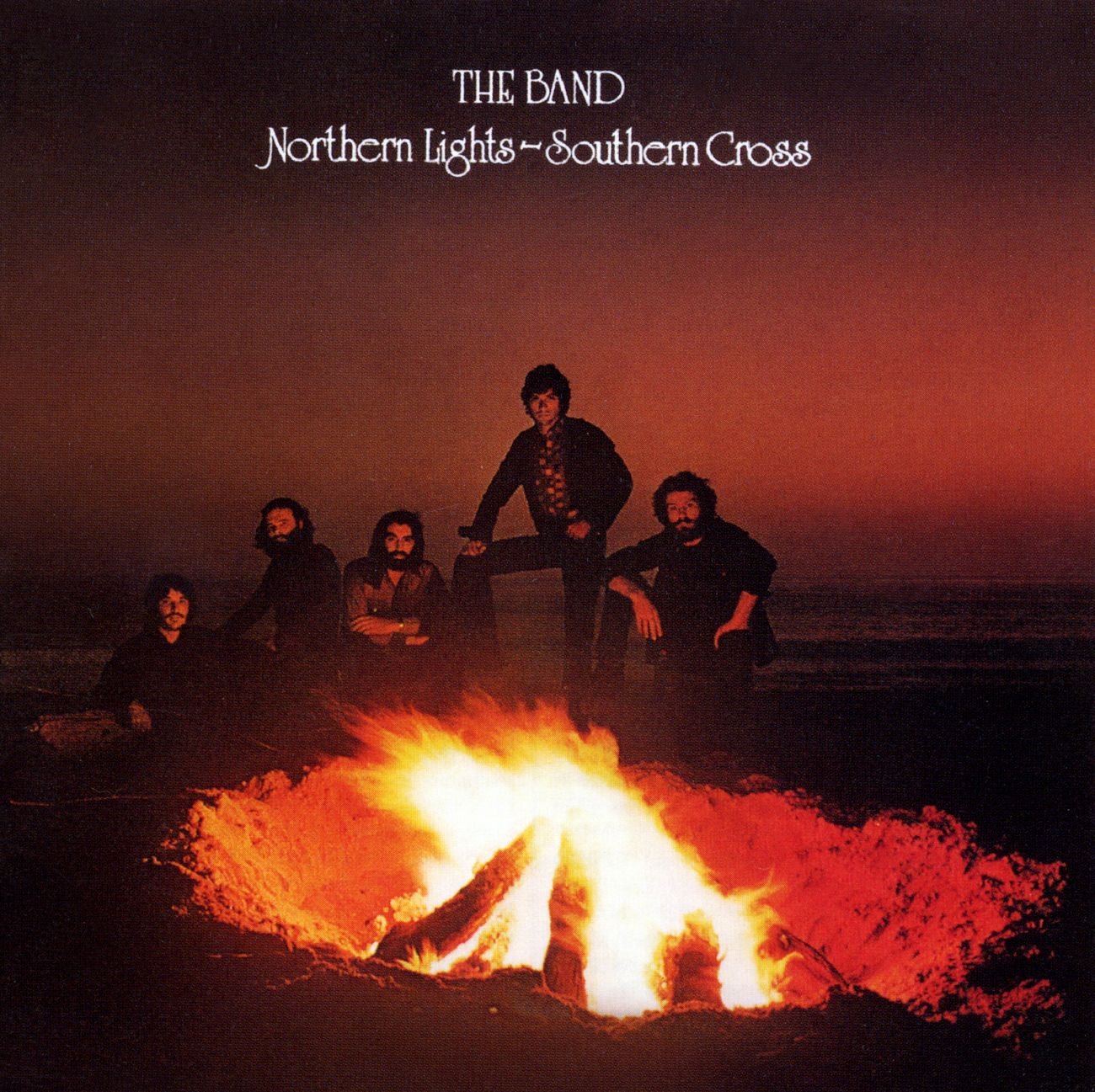 Northern Lights - Southern Cross Rock