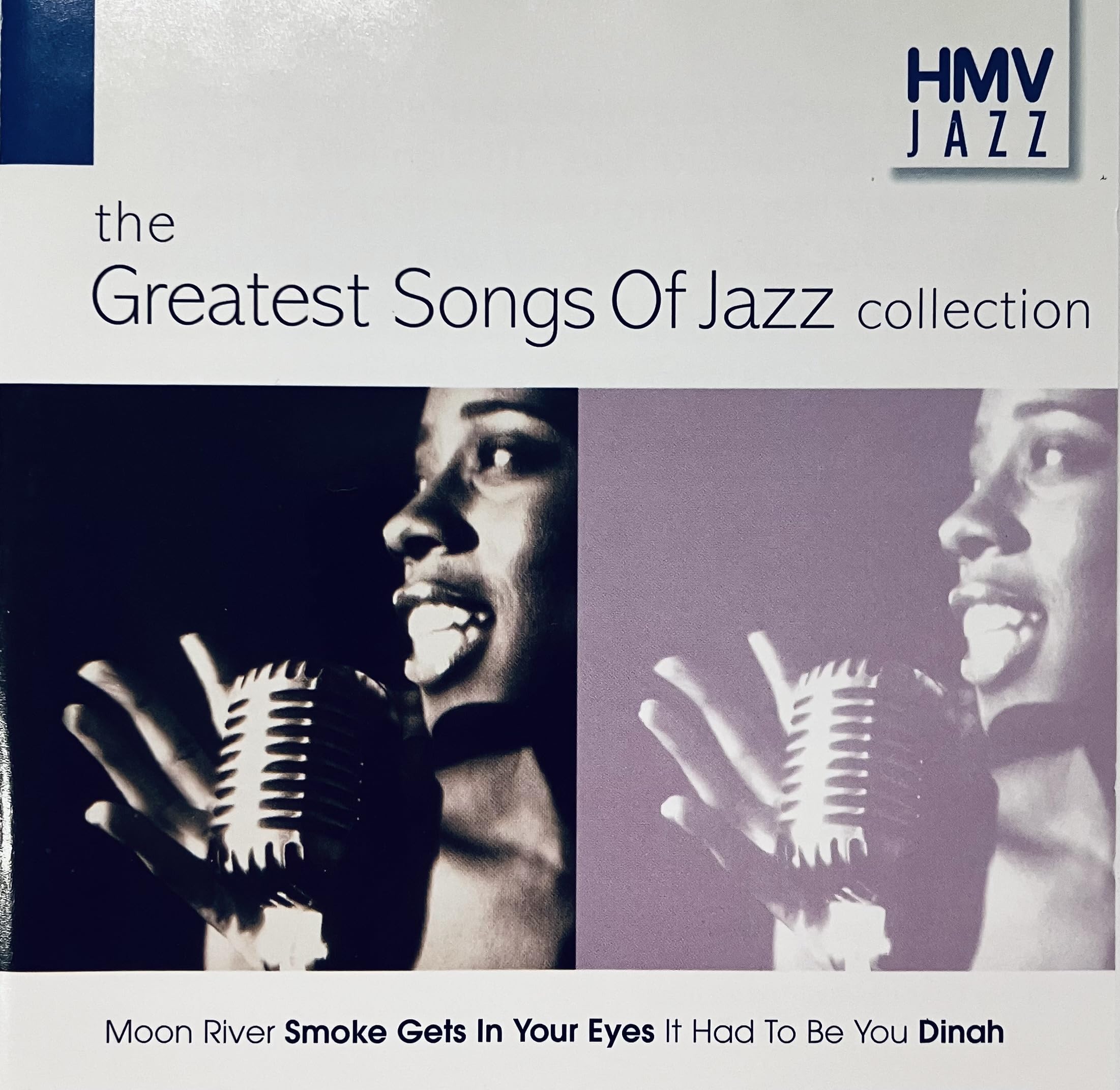 Greatest Songs of Jazz, The cd