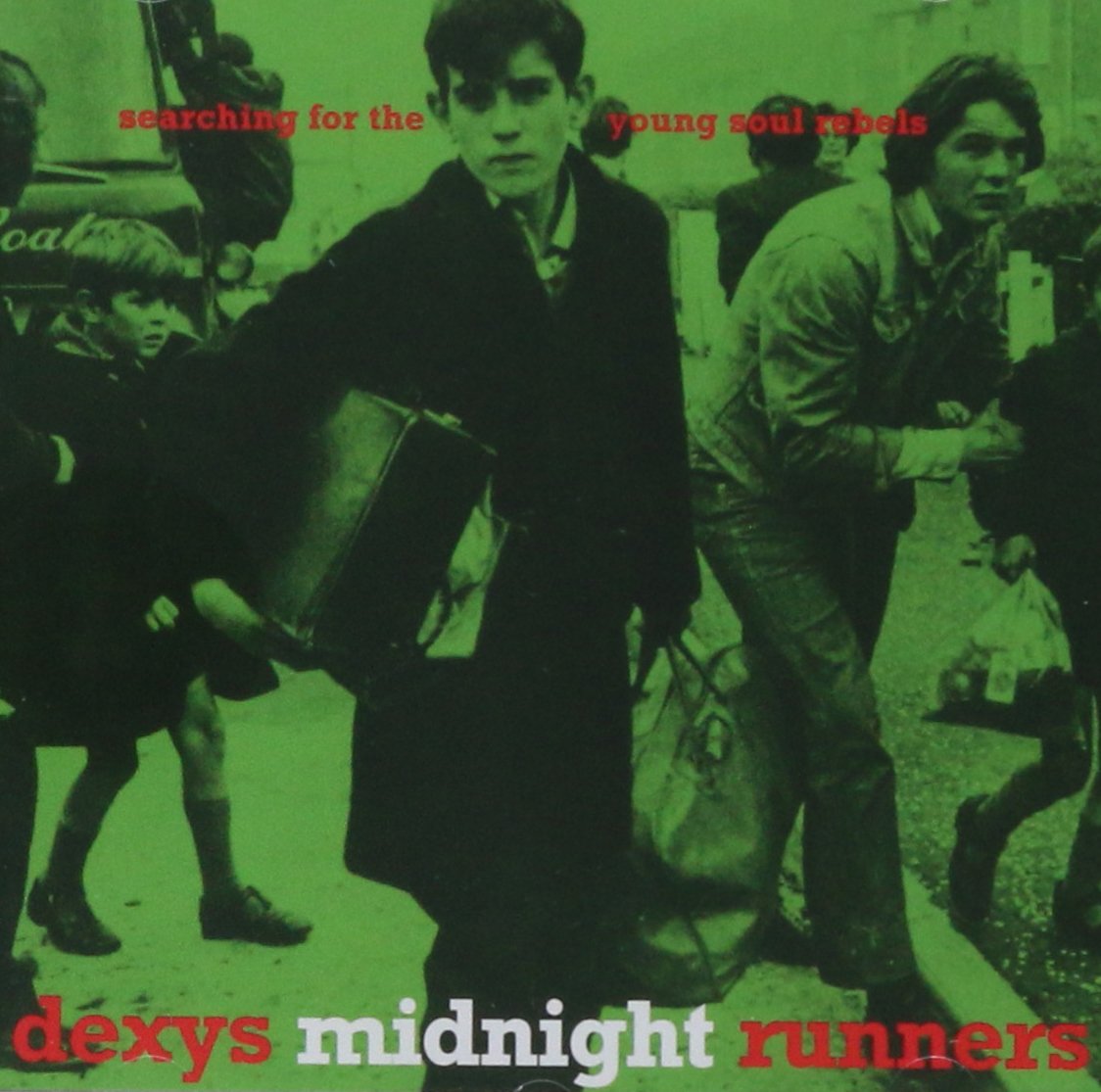 Searching For The Young Soul Rebels Alternative & Indie