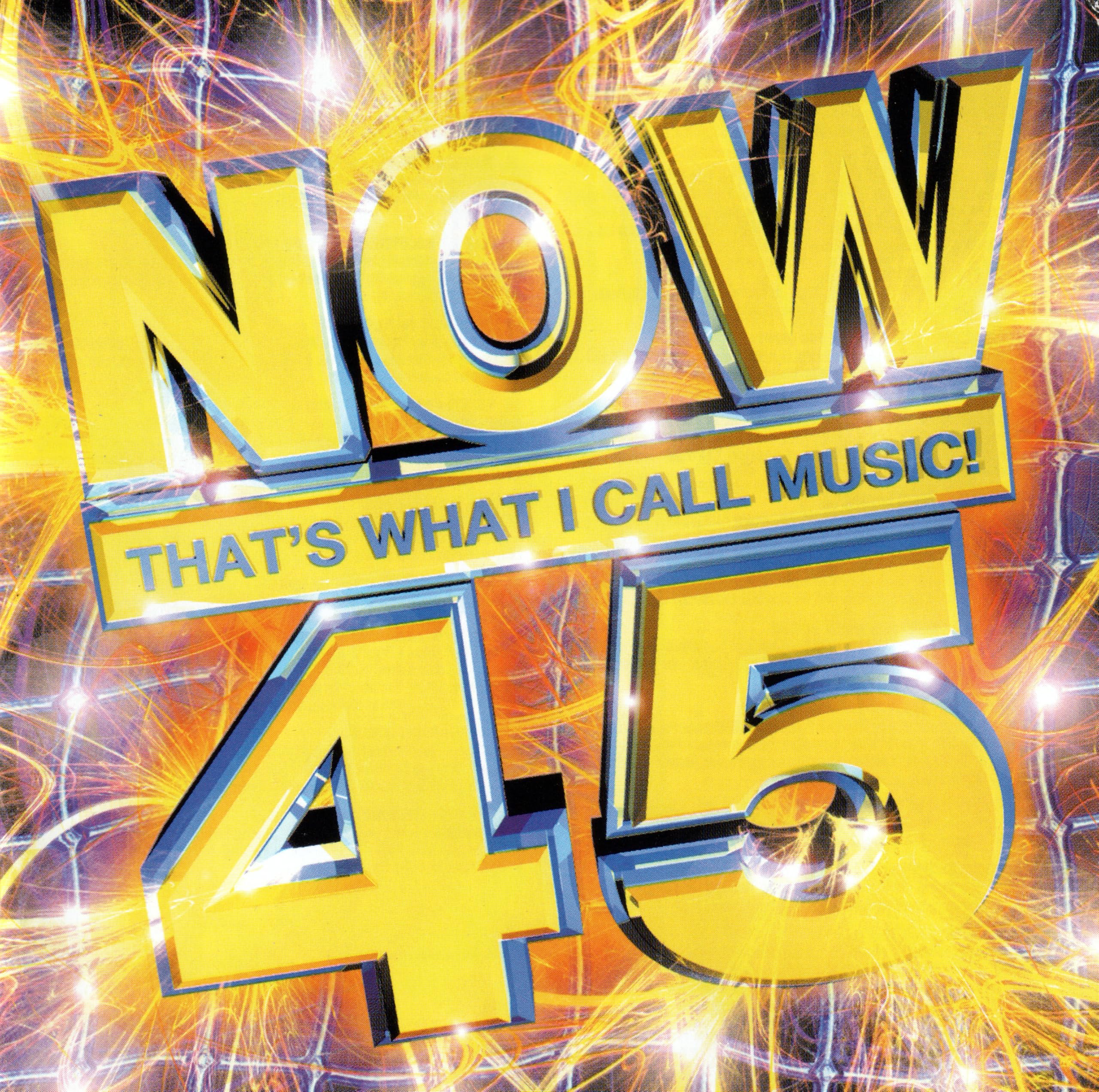 Now That's What I Call Music! Volume 45 Alternative & Indie