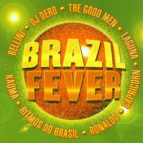 Brazil Fever cd