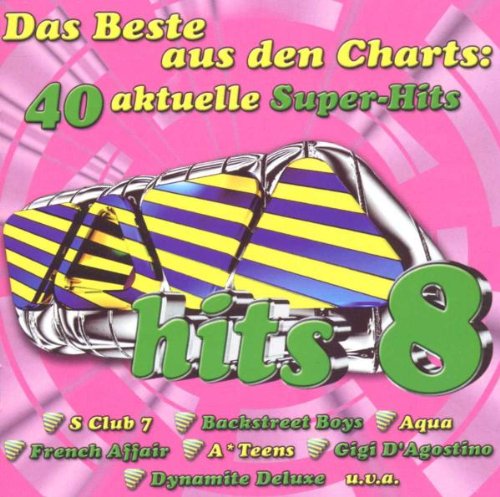 Product Image: Viva Hits 8