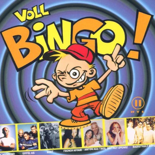 Voll Bingo Pop