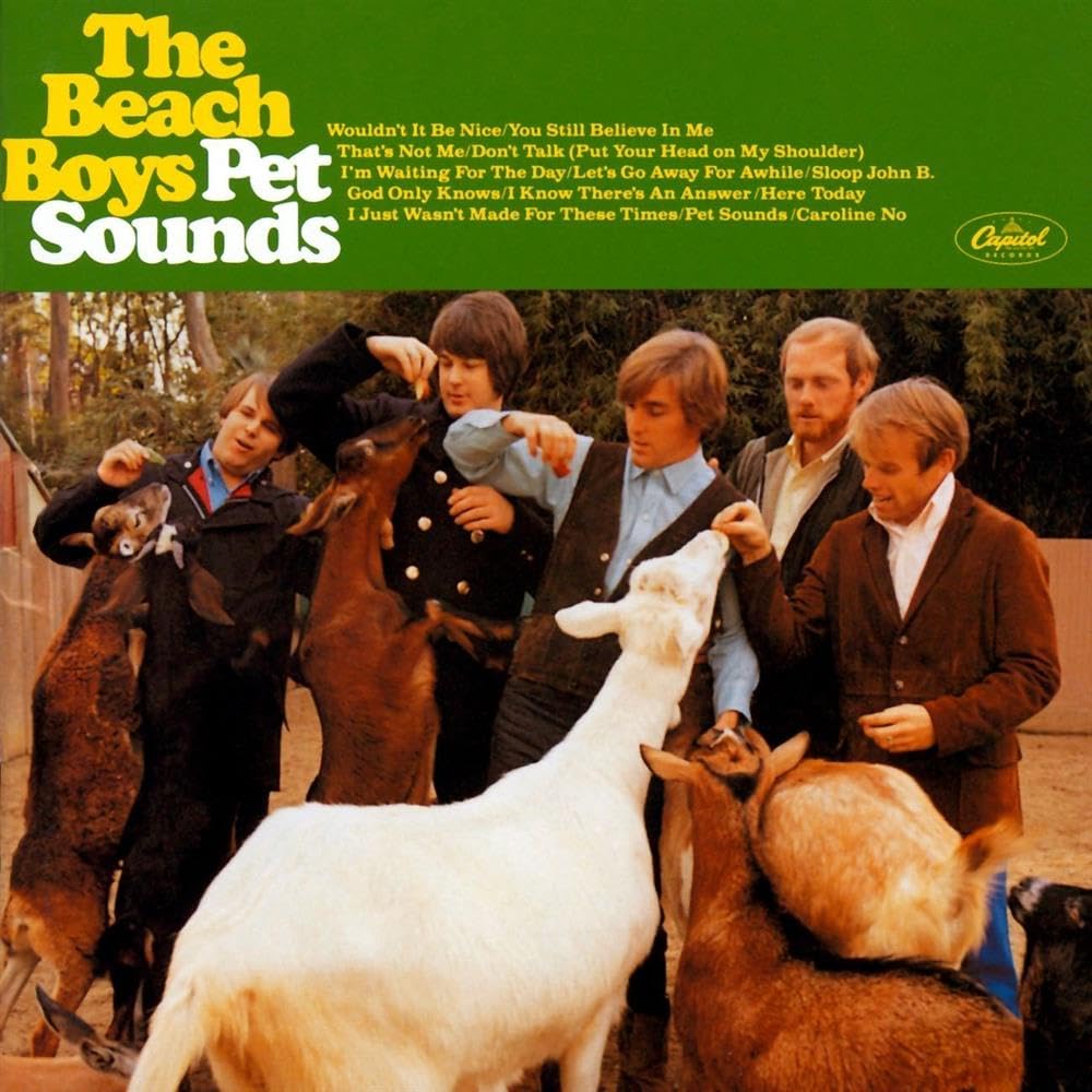 Pet Sounds Reggae