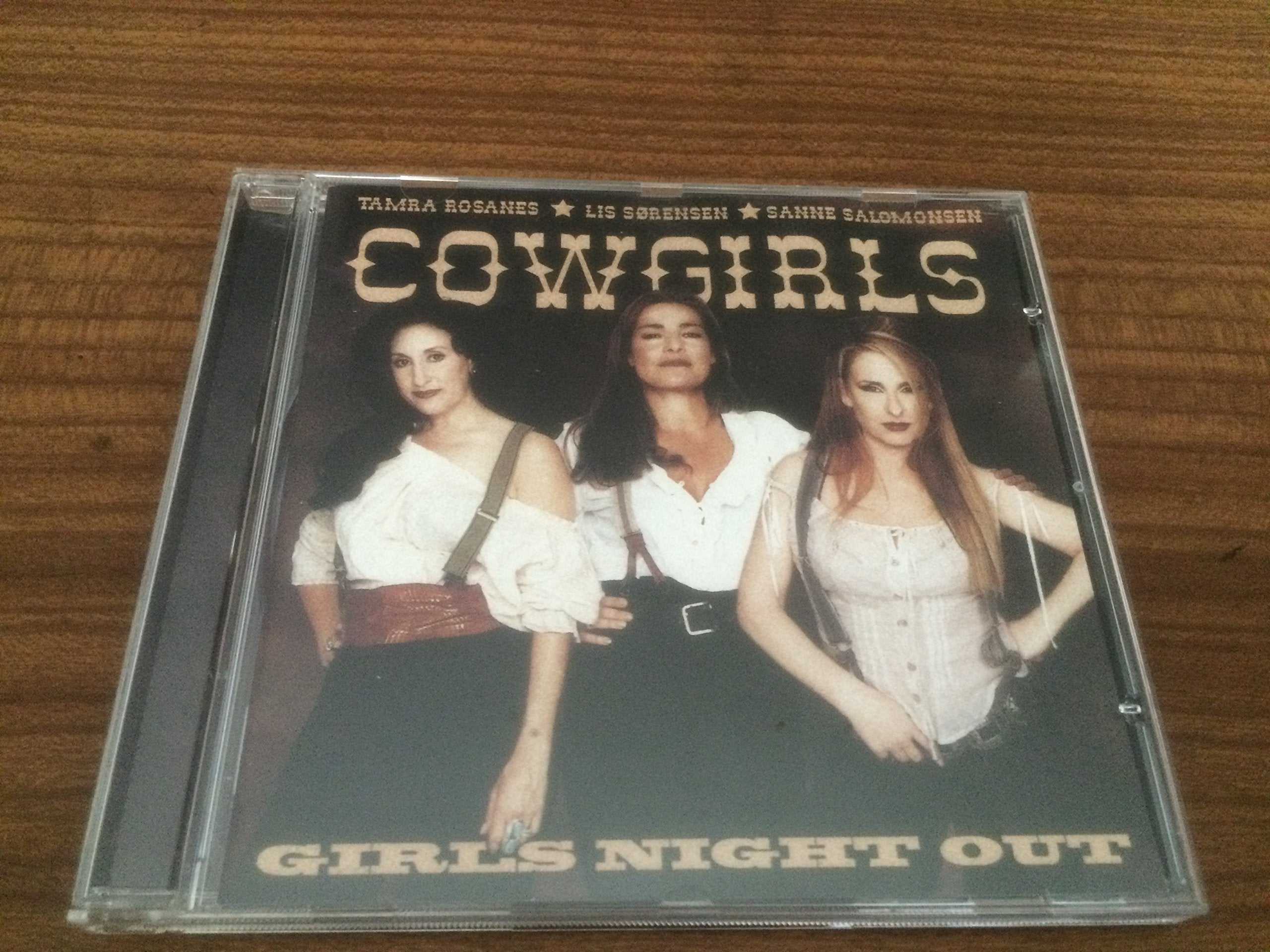 Girls Night Out Pop