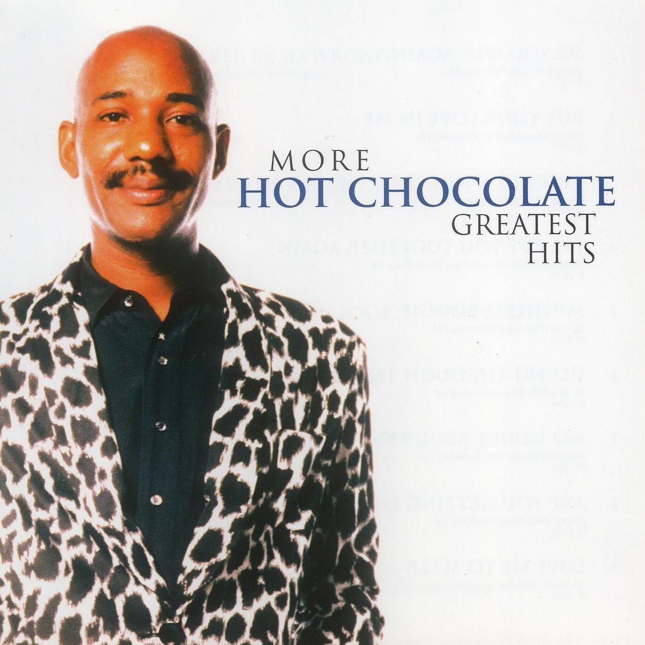Product Image: More Greatest Hits
