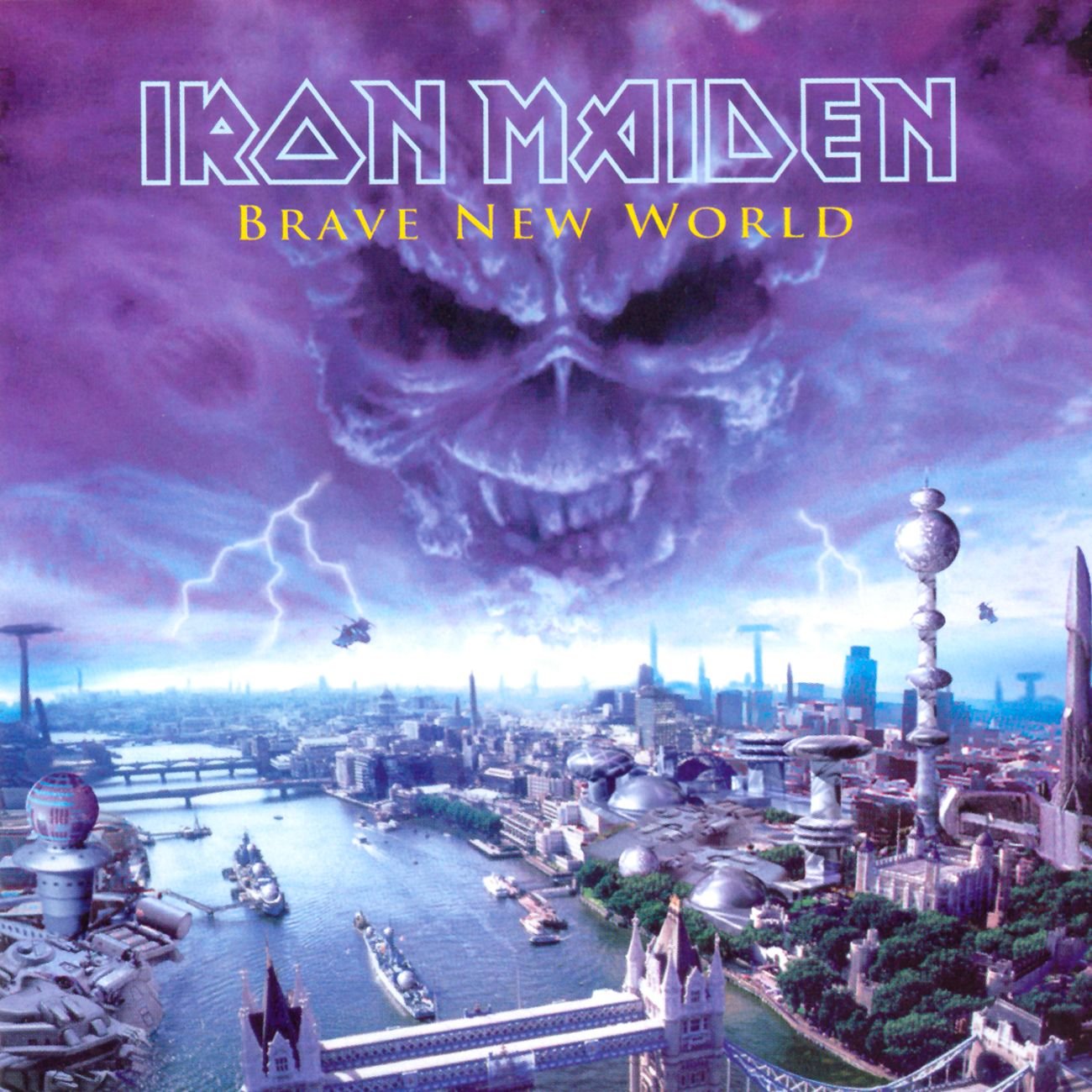 Brave New World Metal & Hardrock