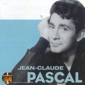Jean-Claude Pascal Music