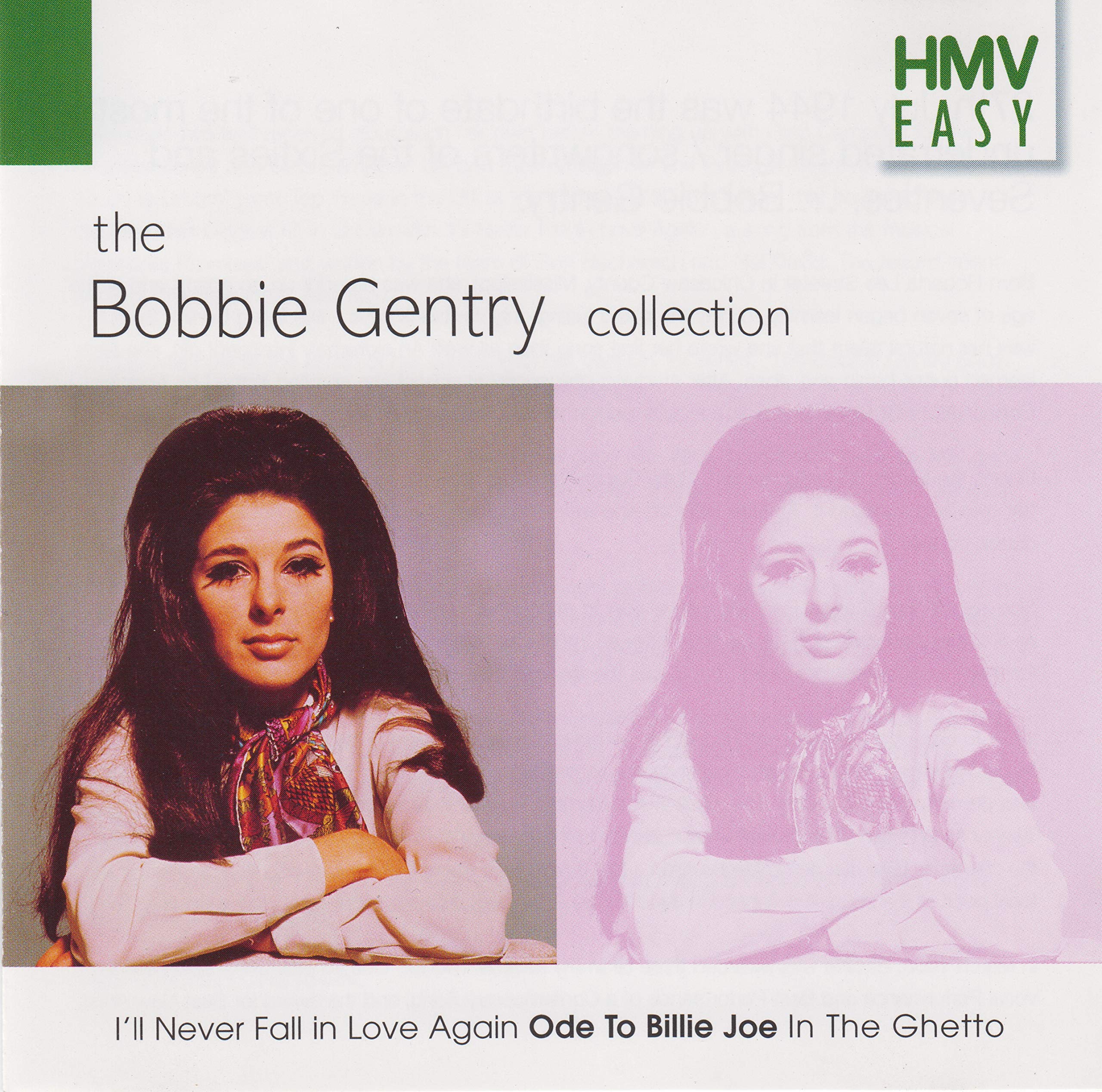 THE BOBBIE GENTRY COLLECTION cd