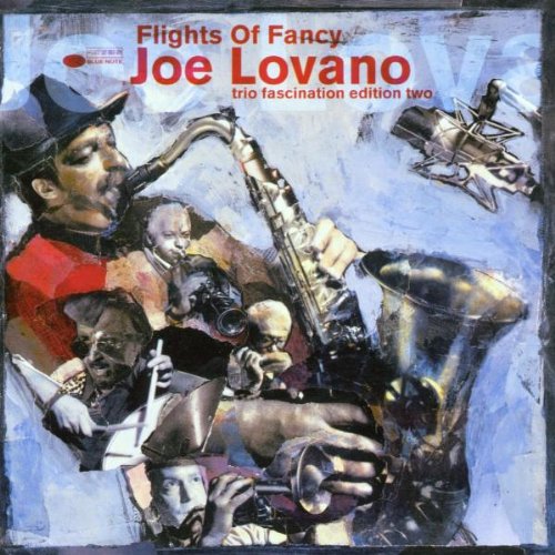 Flights of Fancy Trio Fascinat Jazz