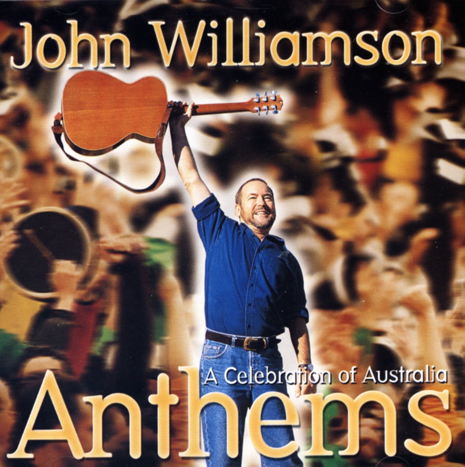 Product Image: Anthems: Australia Celebration