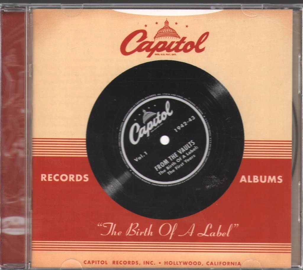 Vol.1-Birth of a Label-First Y Blues