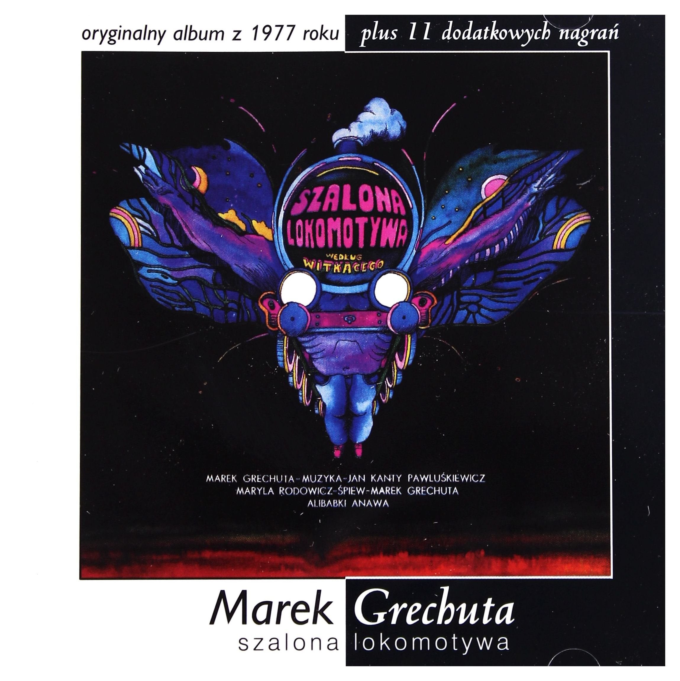 SZALONA LOKOMOTYWA cd