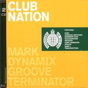Ministry of Sound Club...Aus Alternative & Indie