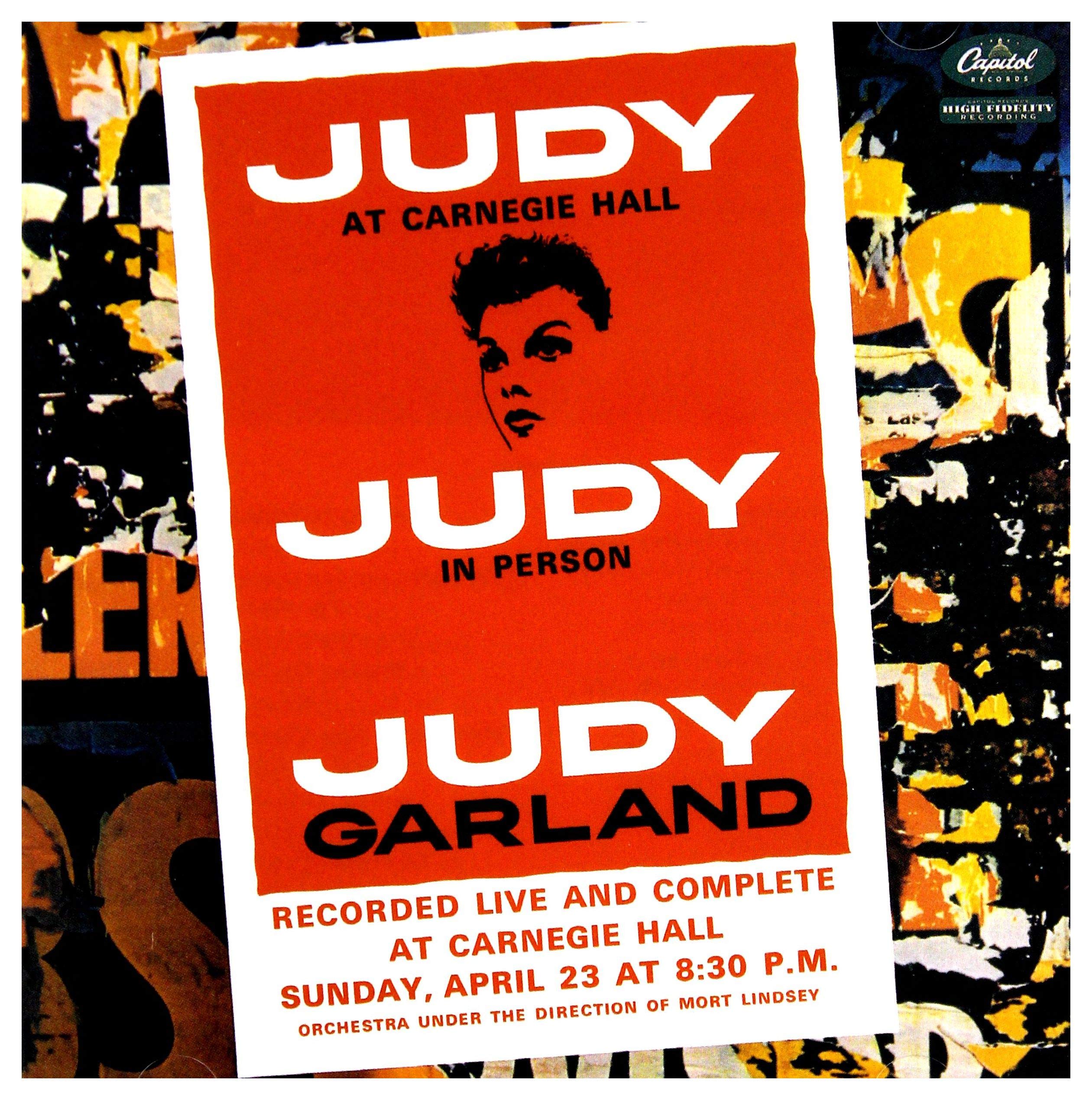 Judy at Carnegie Hall Other music genres