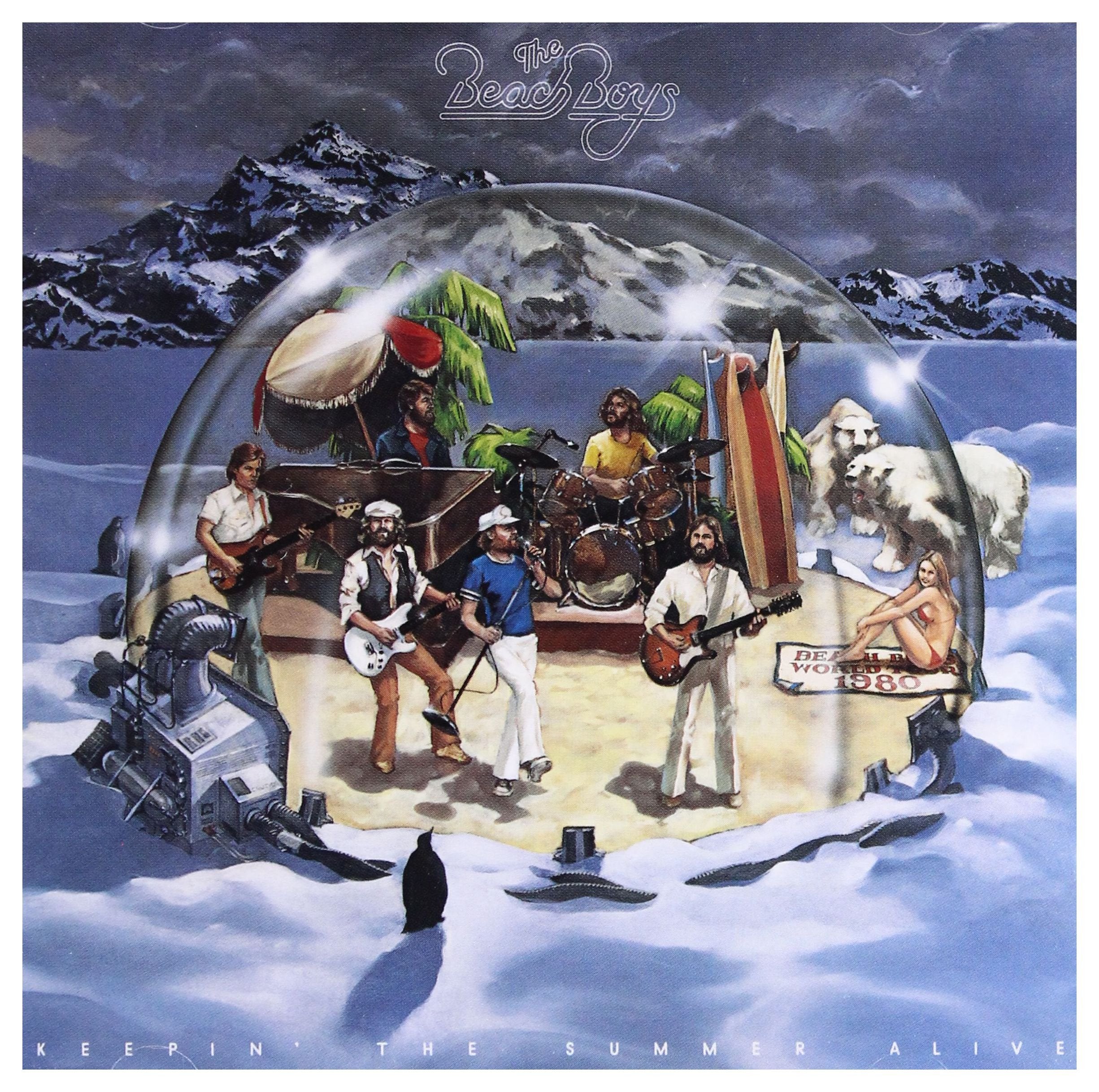 Keepin' The Summer Alive/The Beach Boys Pop