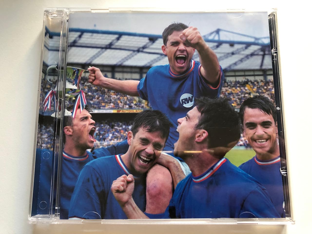 Product Image: Sing When You're Winning
