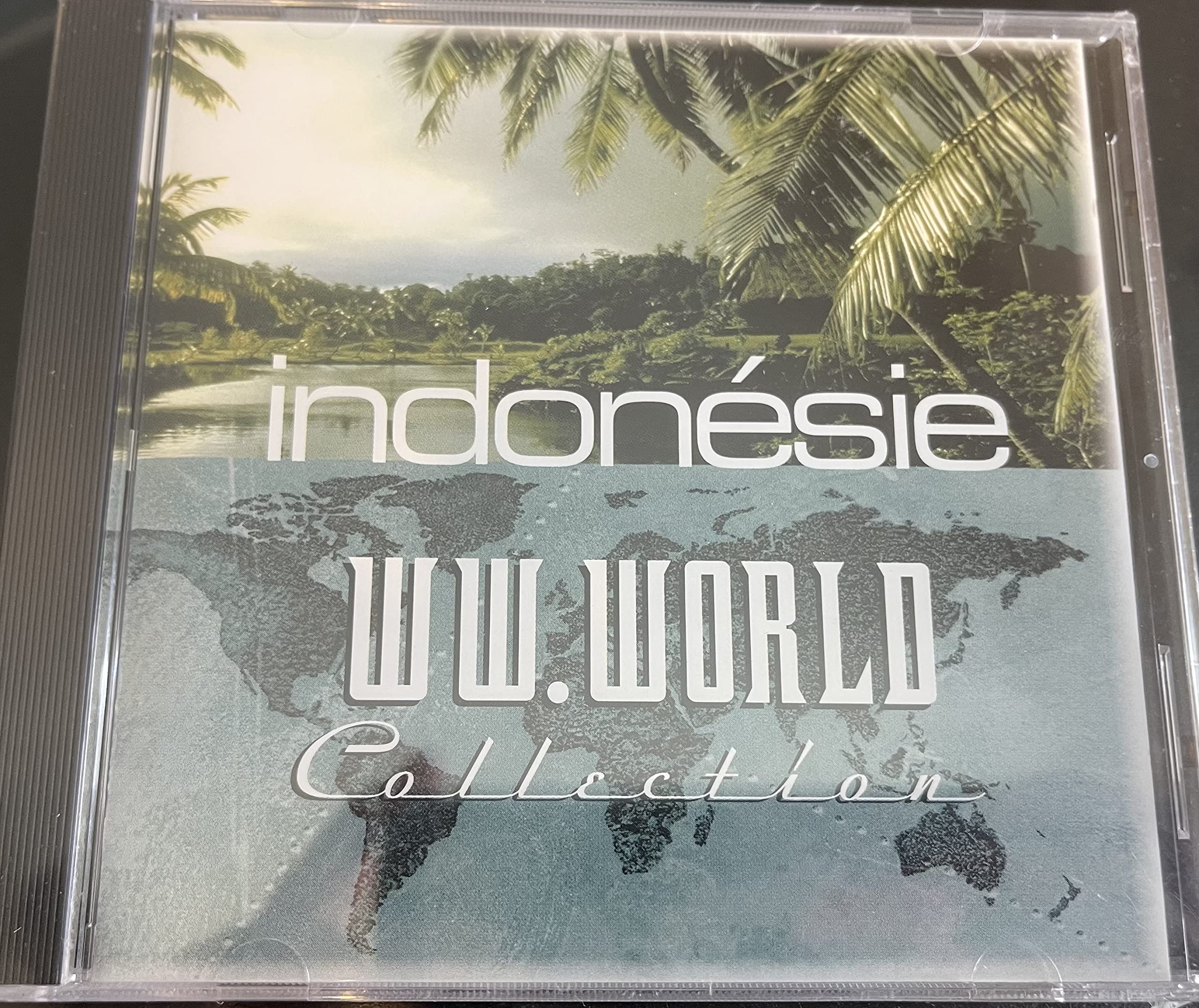 Indonesia-the Popular Music World Music
