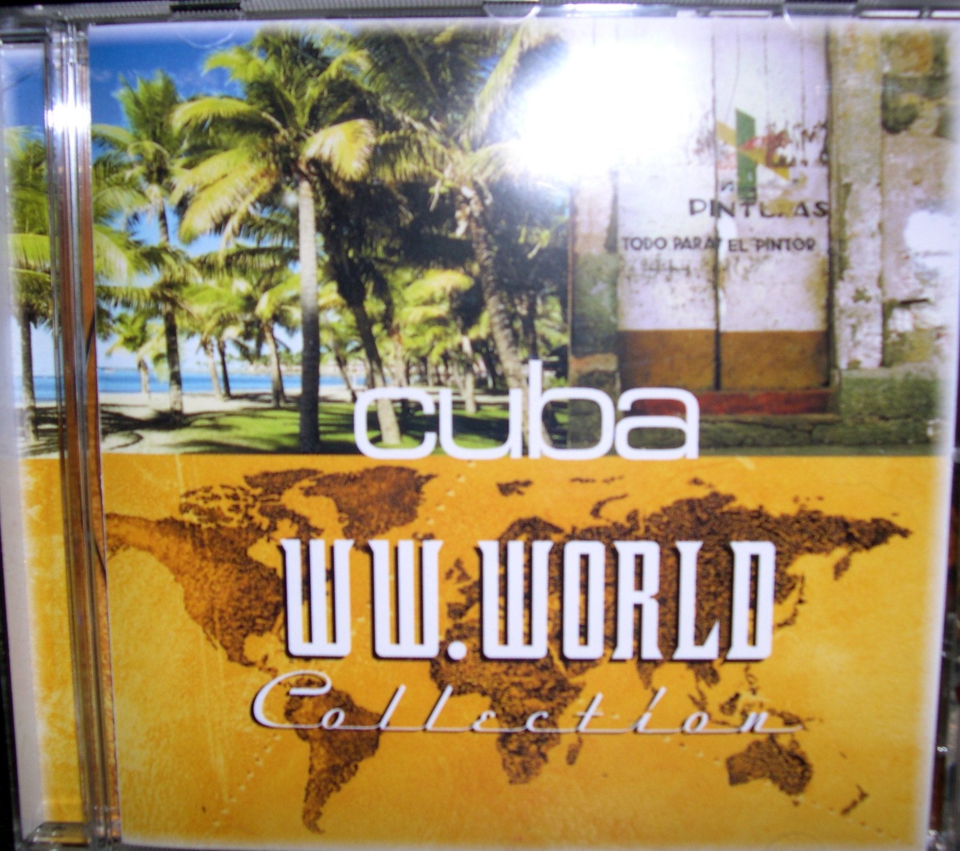 Cuba-the Sun of World Music