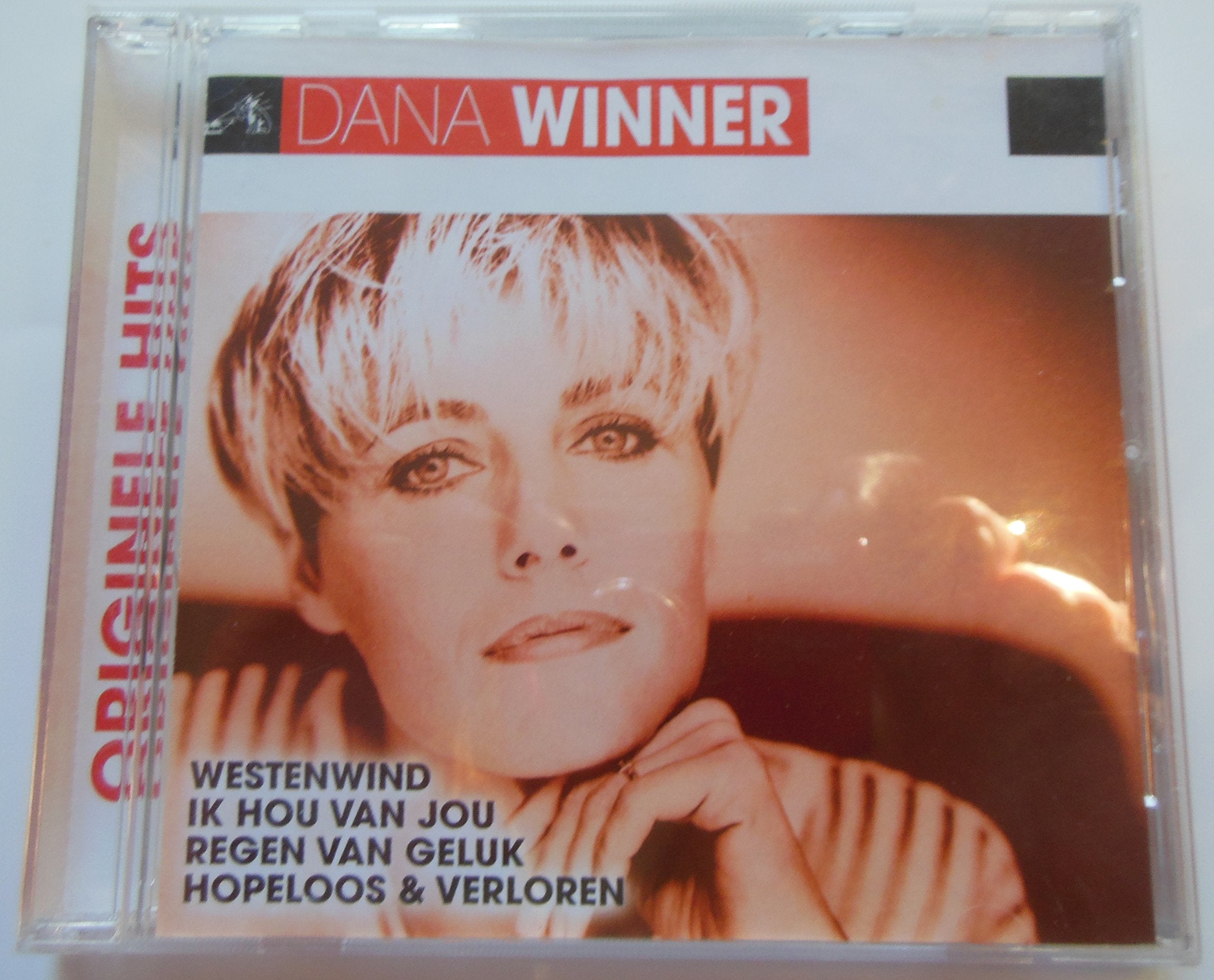 ORIGINELE HITS = DANA WINNER = CD Music