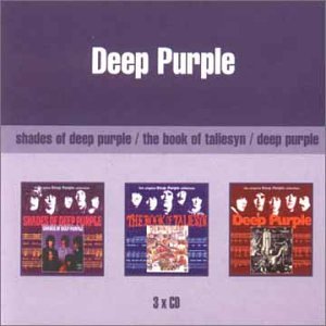 Shades Of Deep Purple/The Book Of Taliesyn/Deep Purple Metal & Hardrock