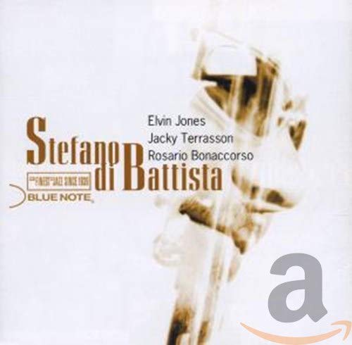 Stefano di Battista Jazz