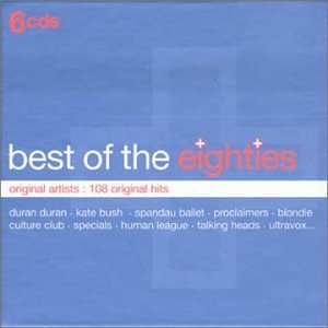 Best of the 80's Pop