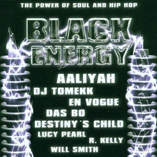 Black Energy Pop