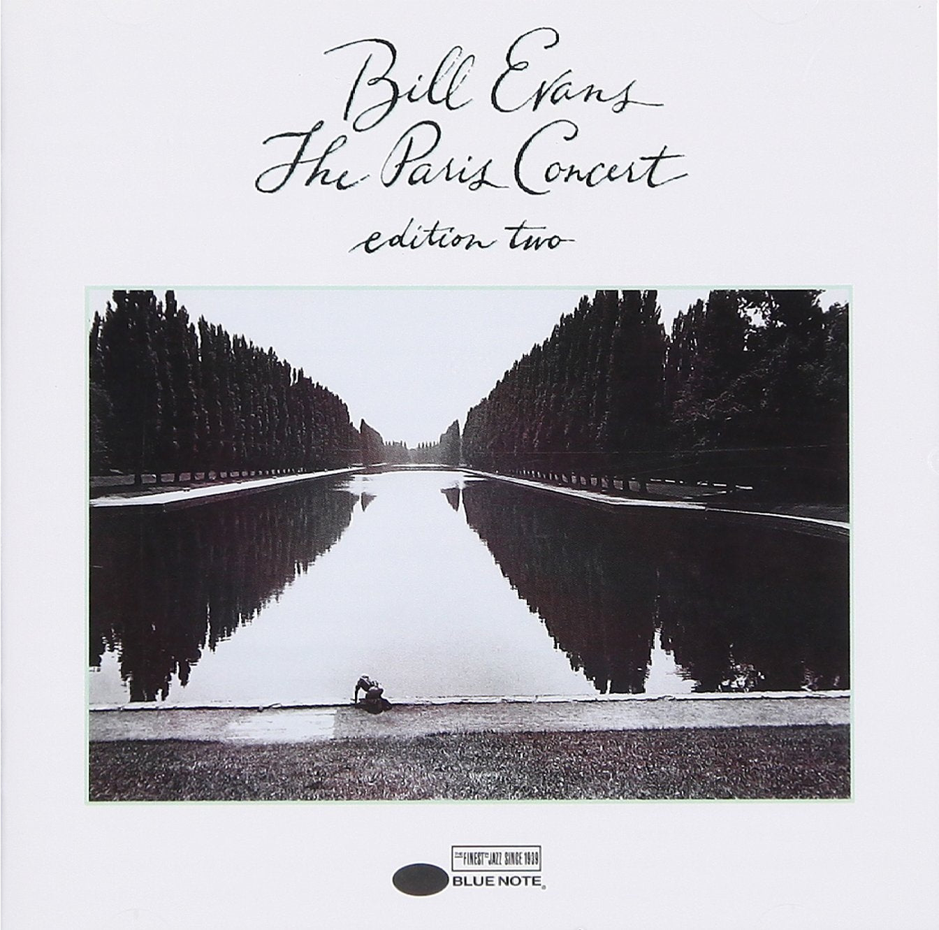 The Paris Concert, Edition Two Jazz