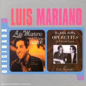 Luis Mariano Chante Le Pays Ba Pop