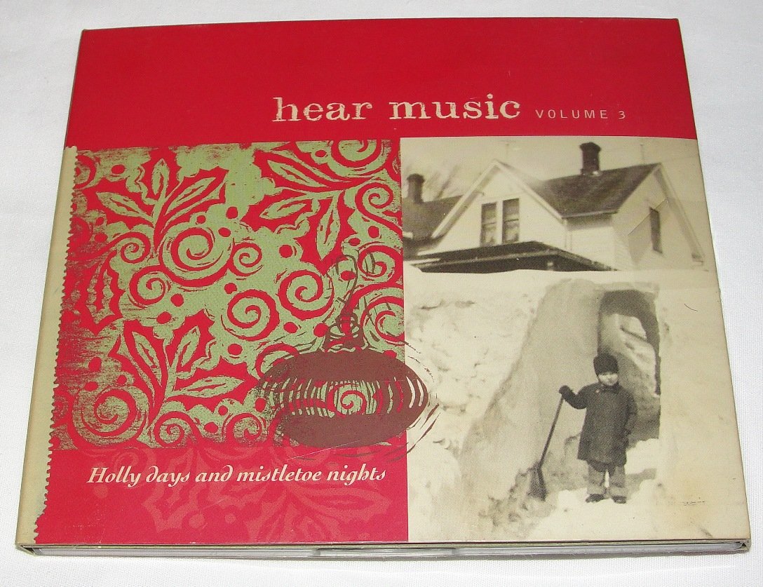 Hear Music Vol 3: Holly Days and Mistletoe Nights (UK Import) cd