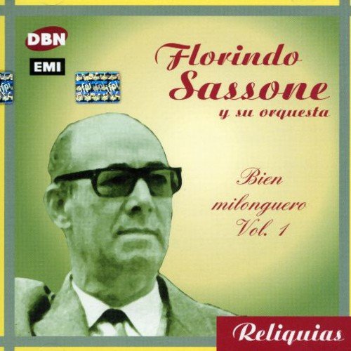 Bien Milonguero Vol.1 cd