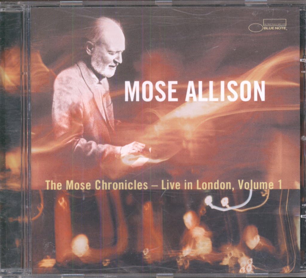 The Mose Chronicles - Live In London, Volume 1 Jazz
