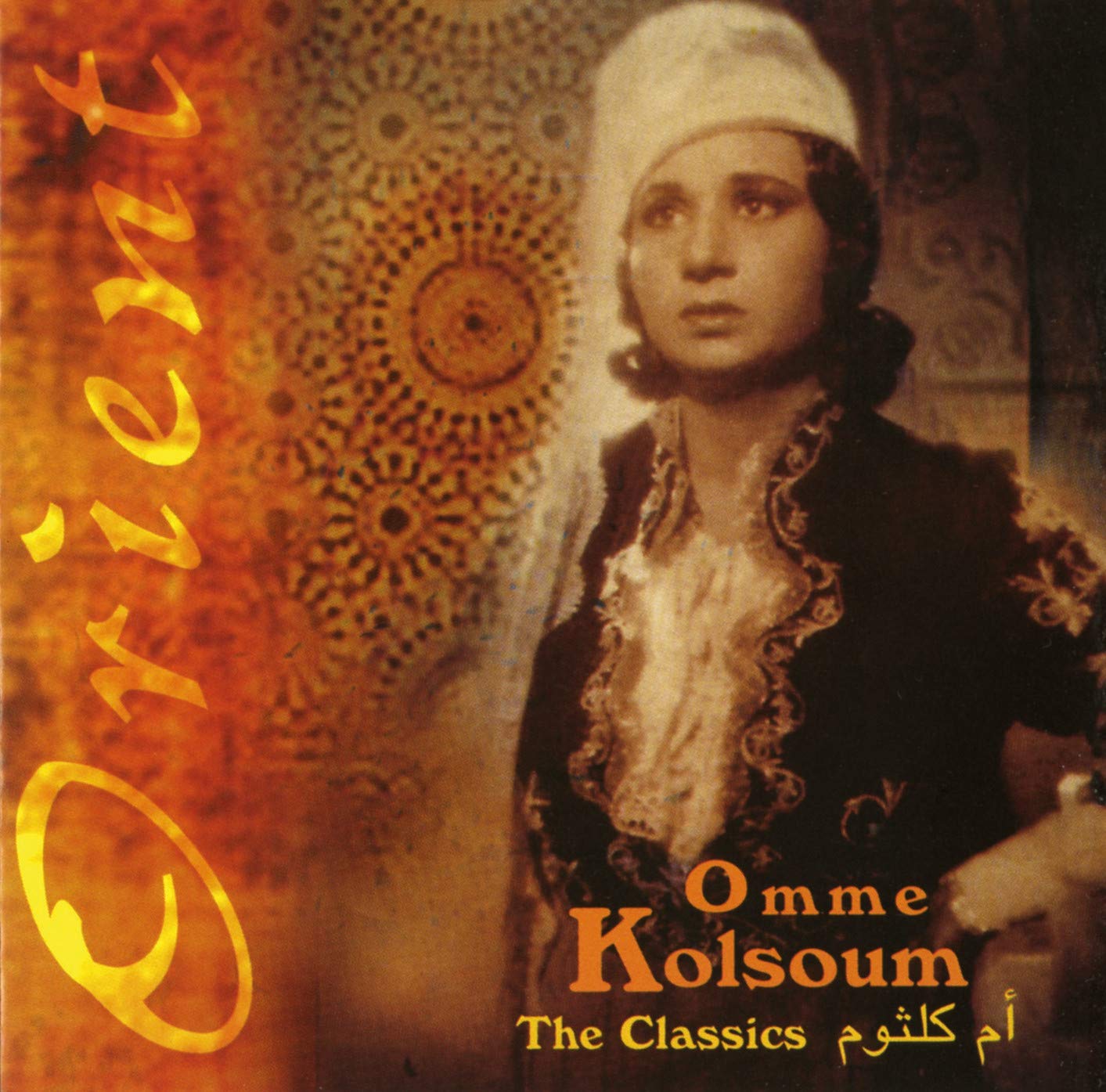 Omme Kolsoum-The Classics cd