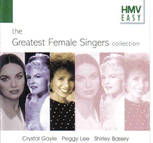 The Greatest Female Singers Collection Music