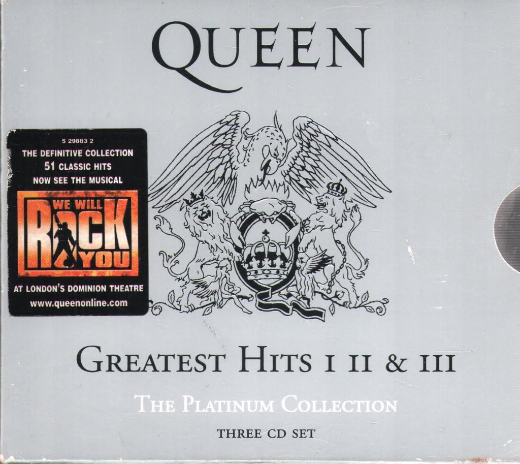 Platinum Collection Metal & Hardrock