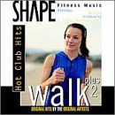 Shape Fitness Music: Walk Plus 2 Dance & Electronic