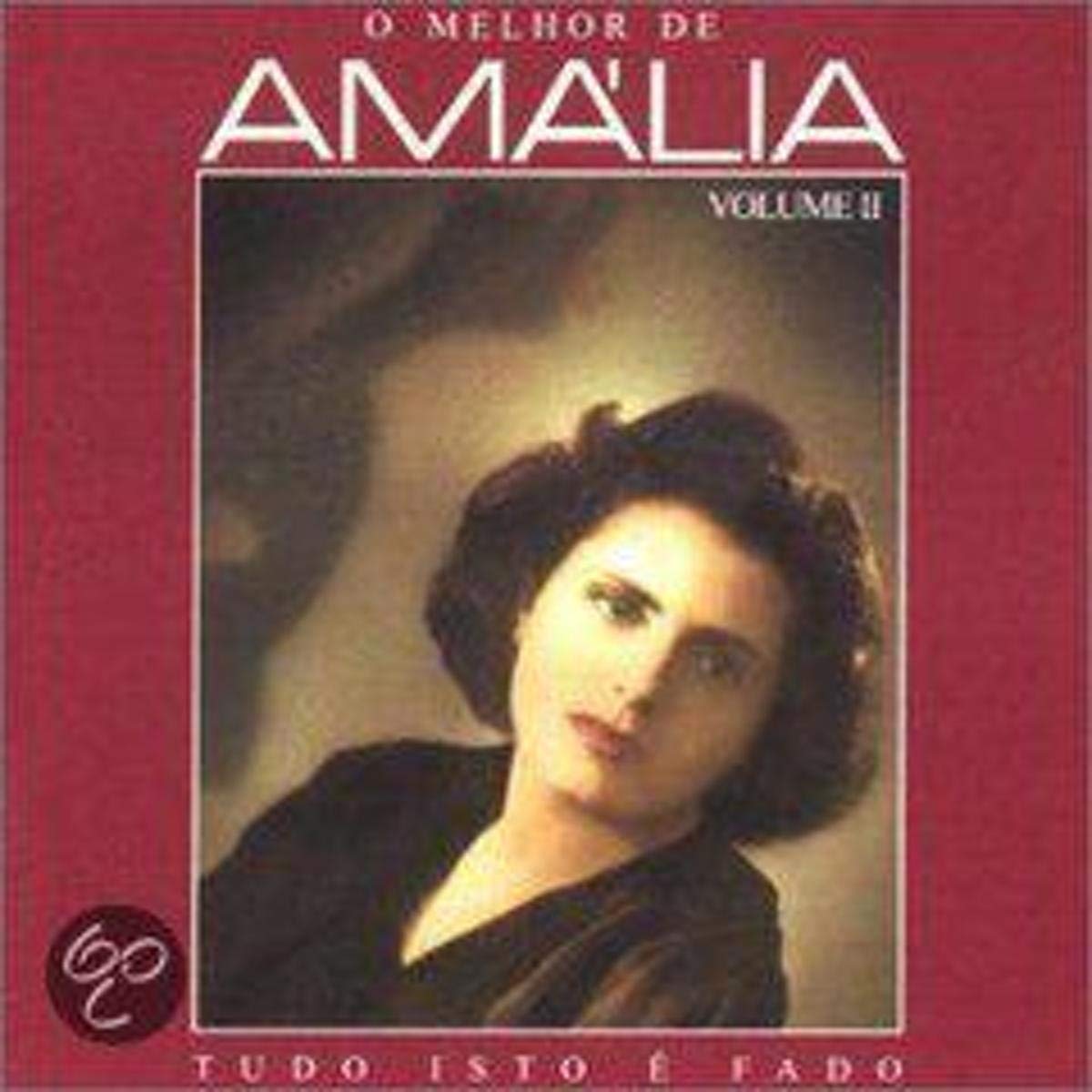 Amalia Rodrigues - O Melhor De../ Volume II Pop