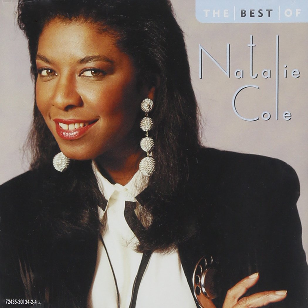 Best of Natalie Cole cd