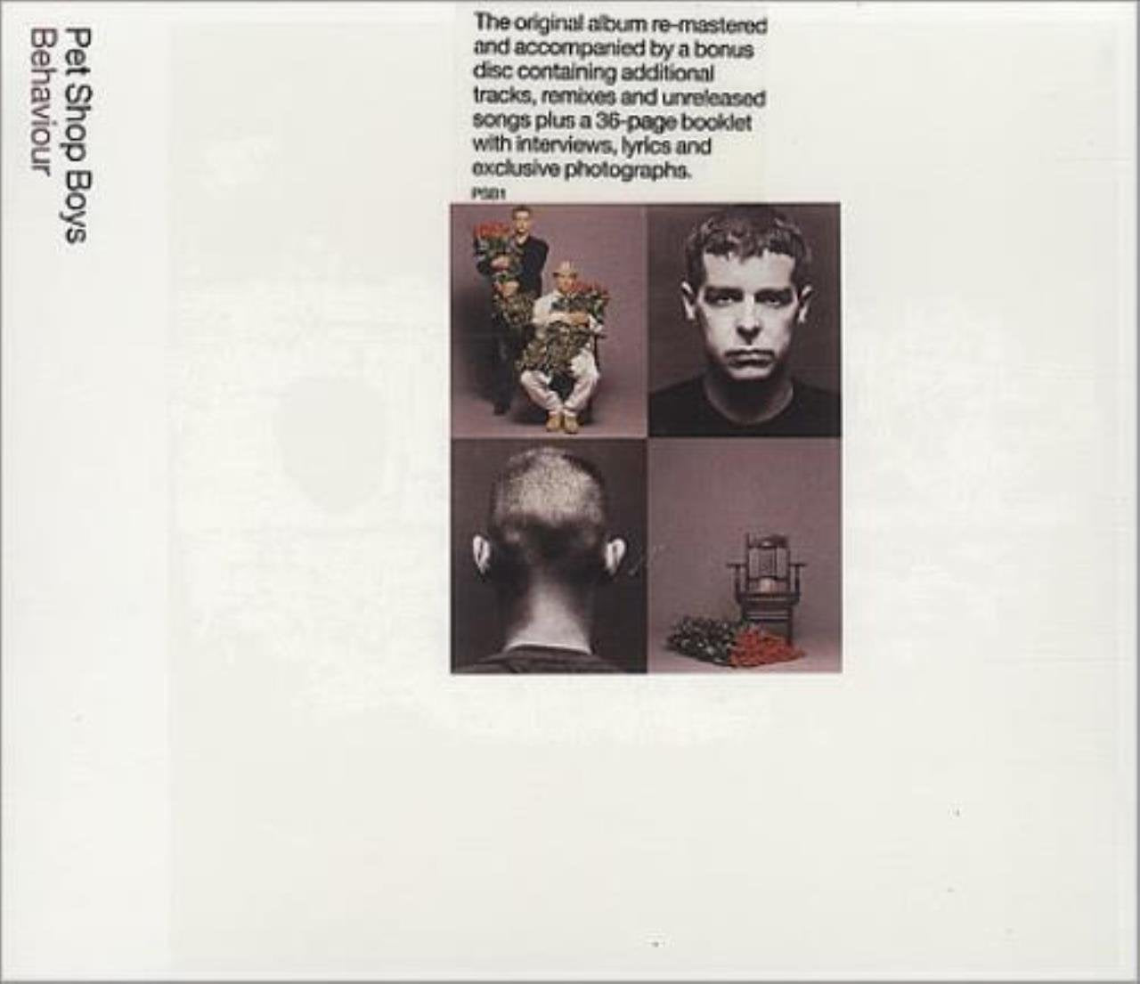 Behaviour Pop