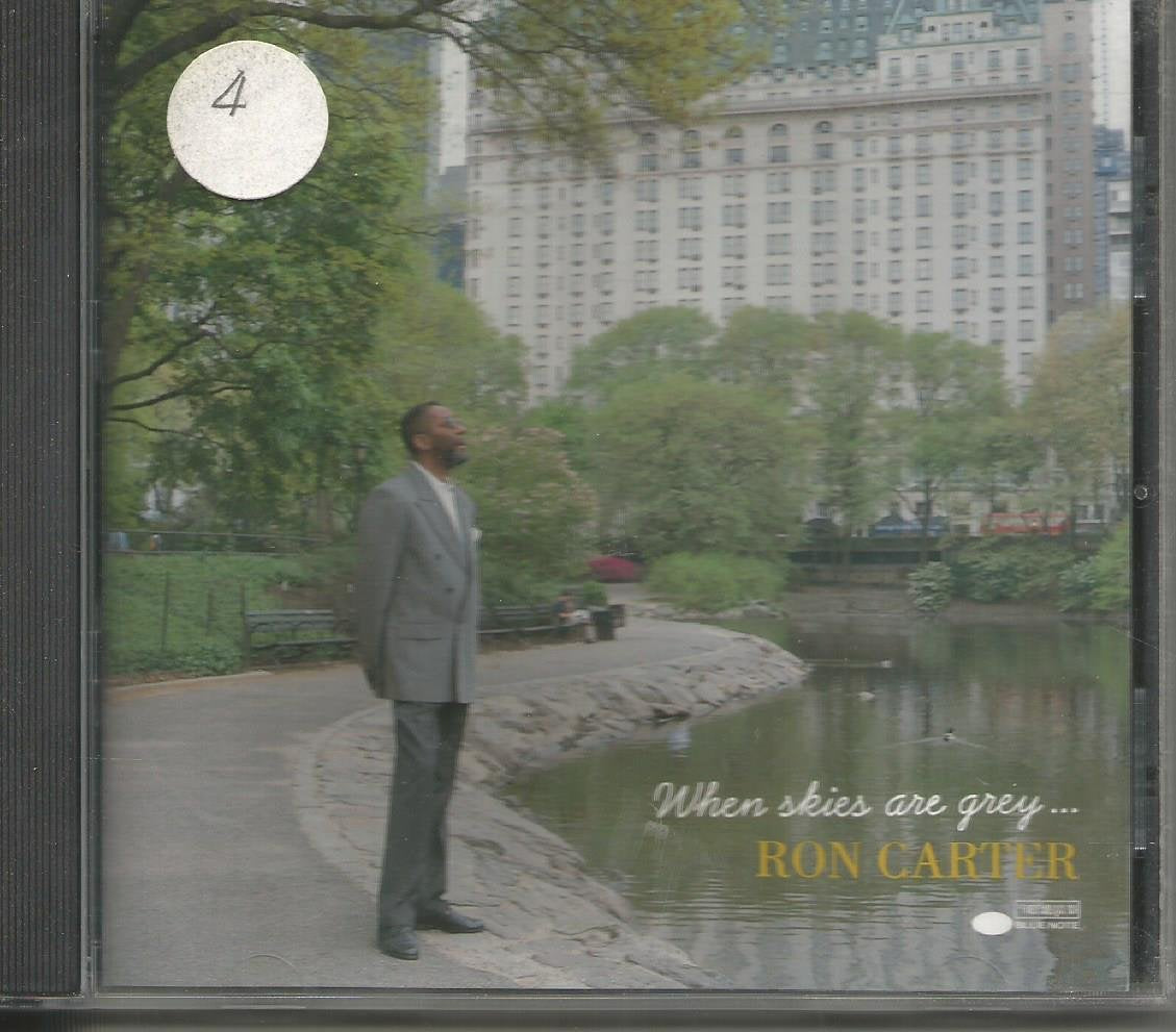 When Skies Are Grey Jazz