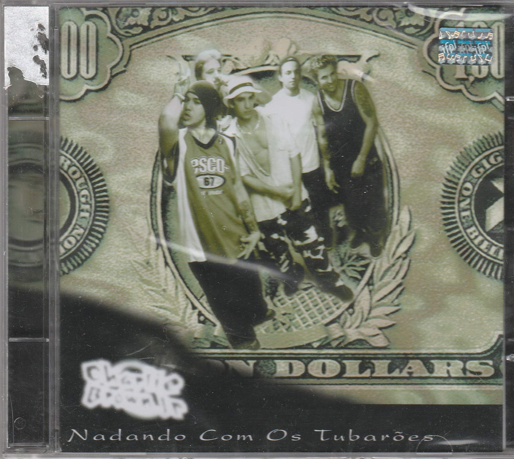 Nadando Com Os Tubaroes Rock