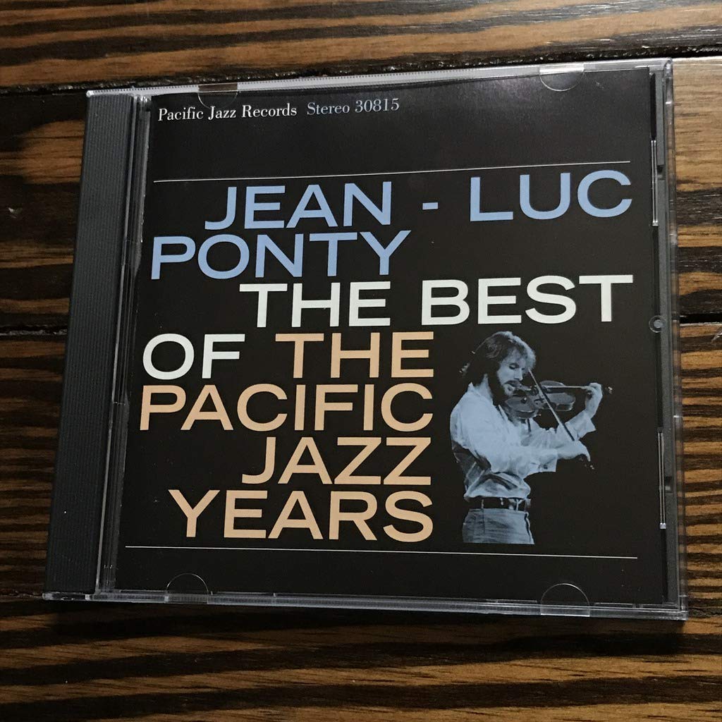 Best of the Pacific Jazz Years Jazz