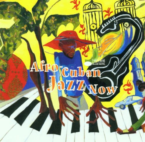 Product Image: Afro Cuban Jazz Now